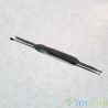 Curette pour extraction de bouchon de cérumen